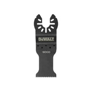 DeWALT Power Tools DeWalt Fastcut Wood Multi-tool Blade 30x43mm