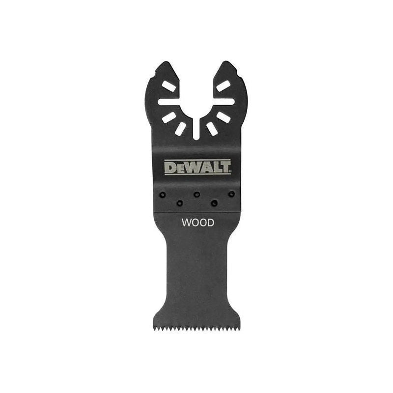 DeWALT Power Tools DeWalt Fastcut Wood Multi-tool Blade 30x43mm