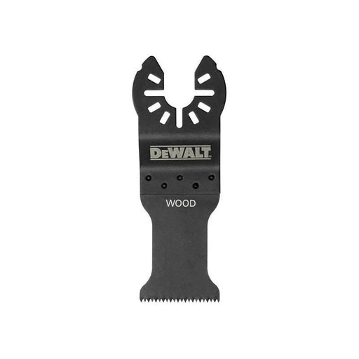 DeWALT Power Tools DeWalt Fastcut Wood Multi-tool Blade 30x43mm