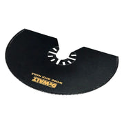 DeWALT Power Tools DeWalt Multi-Tool Semi Circle Blade 100mm 22 TPI
