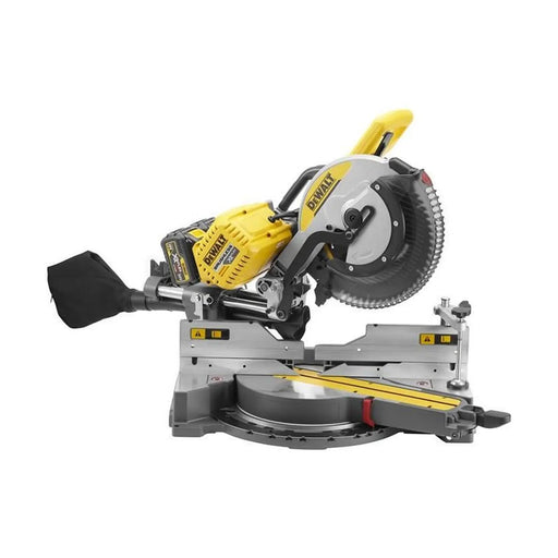Dewalt Power Tools DHS780T2 XR FlexVolt Mitre Saw 305mm 54V 2 x 2.0Ah Li-ion