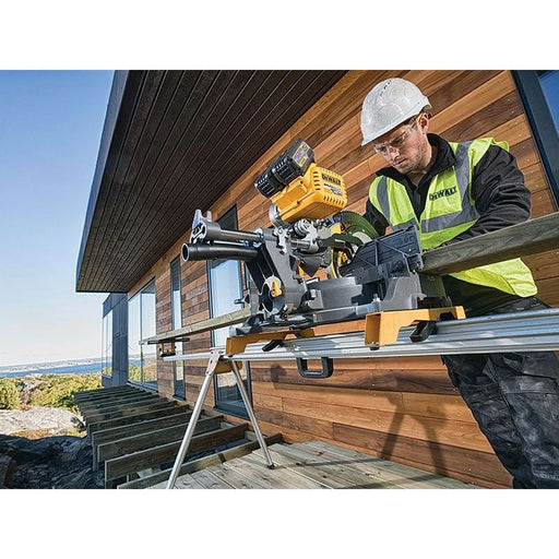 Dewalt Power Tools DHS780T2 XR FlexVolt Mitre Saw 305mm 54V 2 x 2.0Ah Li-ion