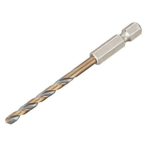 Dewalt Power Tools BLACK&GOLD Hex HSS-G Drill Bit 4.0mm