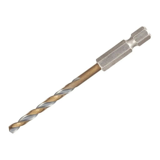 Dewalt Power Tools BLACK&GOLD Hex HSS-G Drill Bit 4.0mm