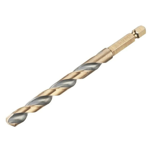 DeWALT Power Tools DeWalt 8.5mm Black Gold Hex HSS-G Drill Bit