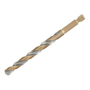 DeWALT Power Tools DeWalt 8.5mm Black Gold Hex HSS-G Drill Bit