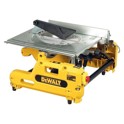 DeWALT Power Tools DeWalt DW743N Flip Over Saw 250mm 2000W Heavy Duty