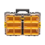 Dewalt Power Tools DS100 TOUGHSYSTEM™ 2.0 Toolbox with Clear Lid