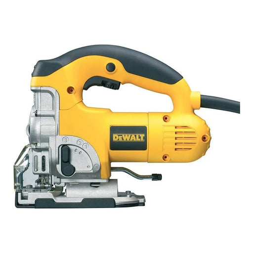 Dewalt Power Tools DW331K Heavy-Duty Jigsaw 701W 240V