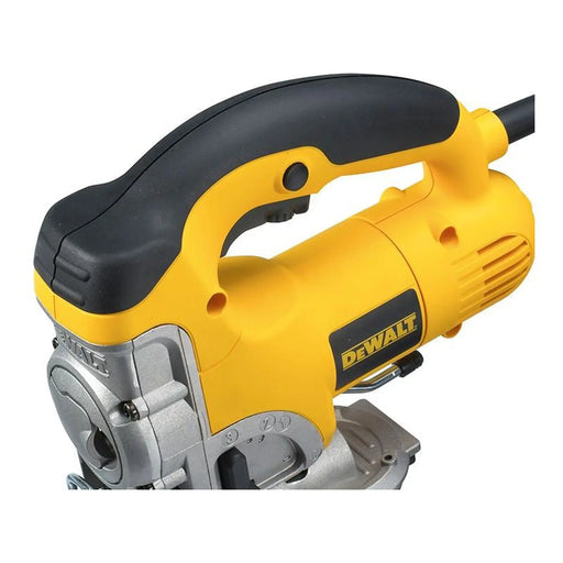 Dewalt Power Tools DW331K Heavy-Duty Jigsaw 701W 240V