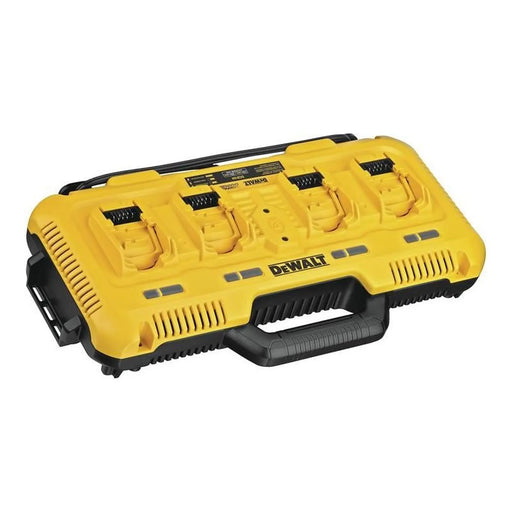 DeWALT Power Tools DeWalt DCB104 XR 4 Port Fast Charger