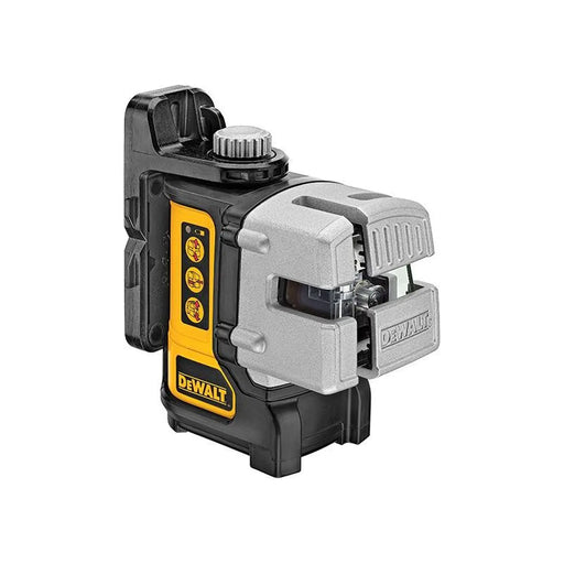 Dewalt Power Tools DW089 K 3-Way Self-Levelling Multi Line Laser