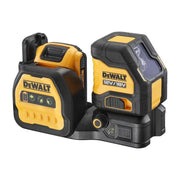 Dewalt Power Tools DCE088 D1G18 Self-Levelling Cross Line Green Beam Laser 12/18V 1 x 2.0Ah Li-ion