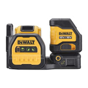 Dewalt Power Tools DCE088 D1G18 Self-Levelling Cross Line Green Beam Laser 12/18V 1 x 2.0Ah Li-ion