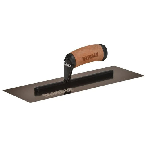 DEWALT Drywall DeWalt Gold Stainless Steel Finishing Trowel 14in
