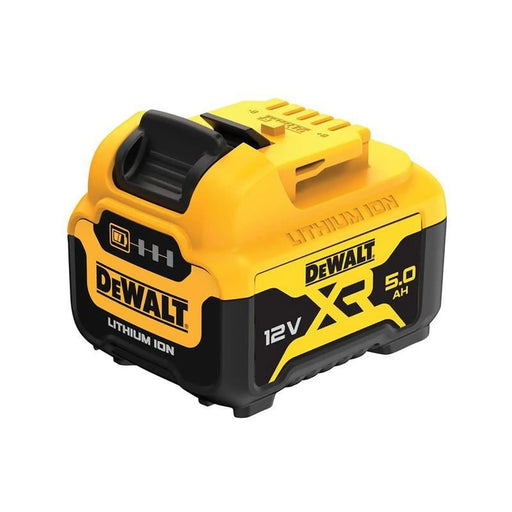 DeWALT Power Tools DeWalt DCB126 12V XR Slide Battery Pack 5.0Ah