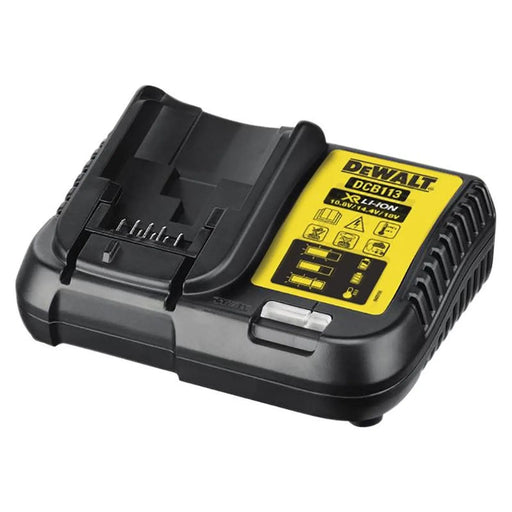 Dewalt Power Tools DCB113 XR Multi-Voltage Charger 10.8-18V Li-ion