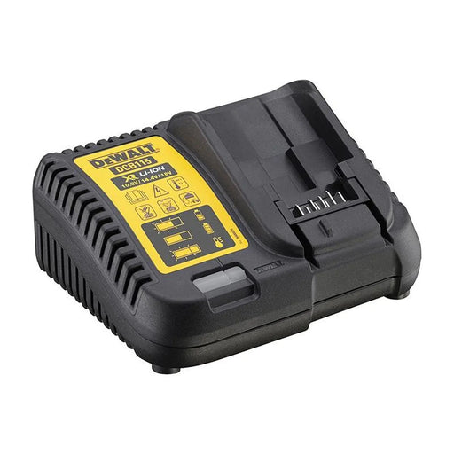 Dewalt Power Tools DCB115 XR Multi-Voltage Charger 10.8-54V Li-ion