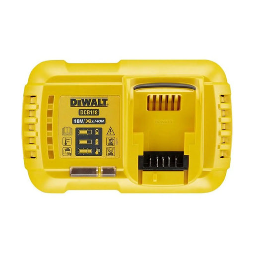 Dewalt Power Tools DCB118 XR FlexVolt Multi-Voltage Fast Charger 18/54V Li-ion