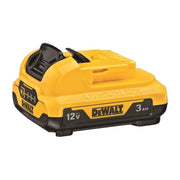 DeWALT Power Tools DeWalt DCB124 XR Slide Battery Pack 12V 3.0Ah
