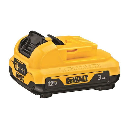 DeWALT Power Tools DeWalt DCB124 XR Slide Battery Pack 12V 3.0Ah