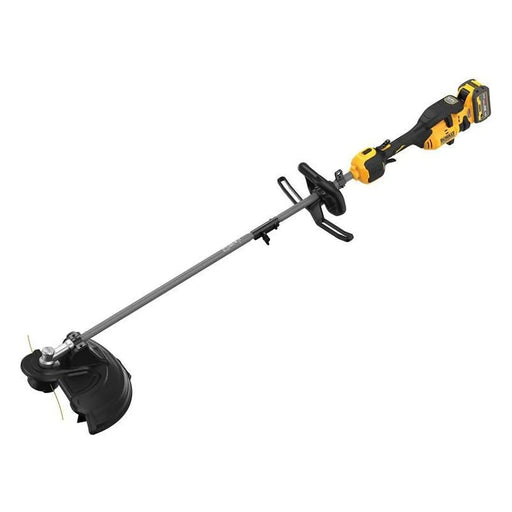 DeWALT Power Tools DeWalt XR FlexVolt Split Boom Grass Trimmer with Attachment