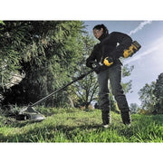 DeWALT Power Tools DeWalt XR FlexVolt Split Boom Grass Trimmer with Attachment