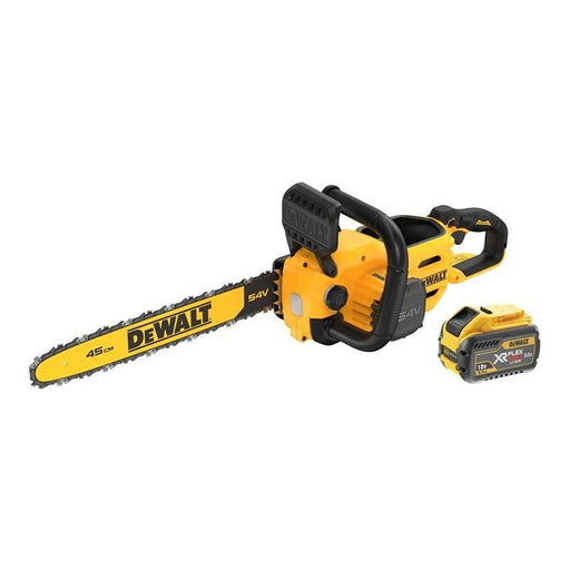 DeWALT Power Tools DeWalt DCMCS574 XR FlexVolt Chainsaw 45cm Bar