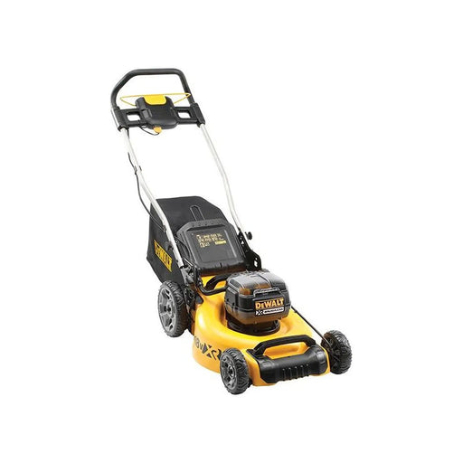Dewalt Power Tools DCMW564P2 XR Brushless Lawnmower 18V 2 x 5.0Ah Li-ion