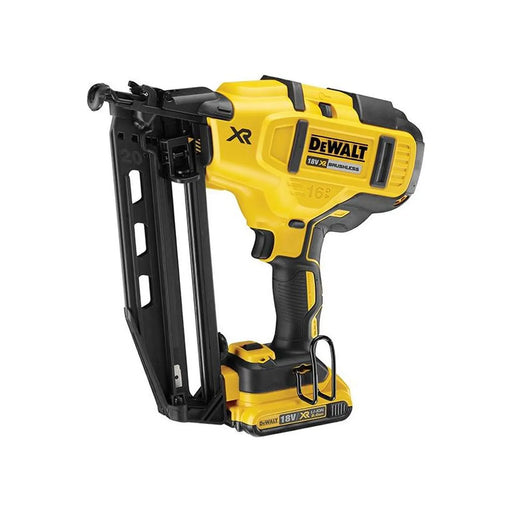 Dewalt Power Tools DeWalt DCN660D2 18V Brushless Second Fix Nailer