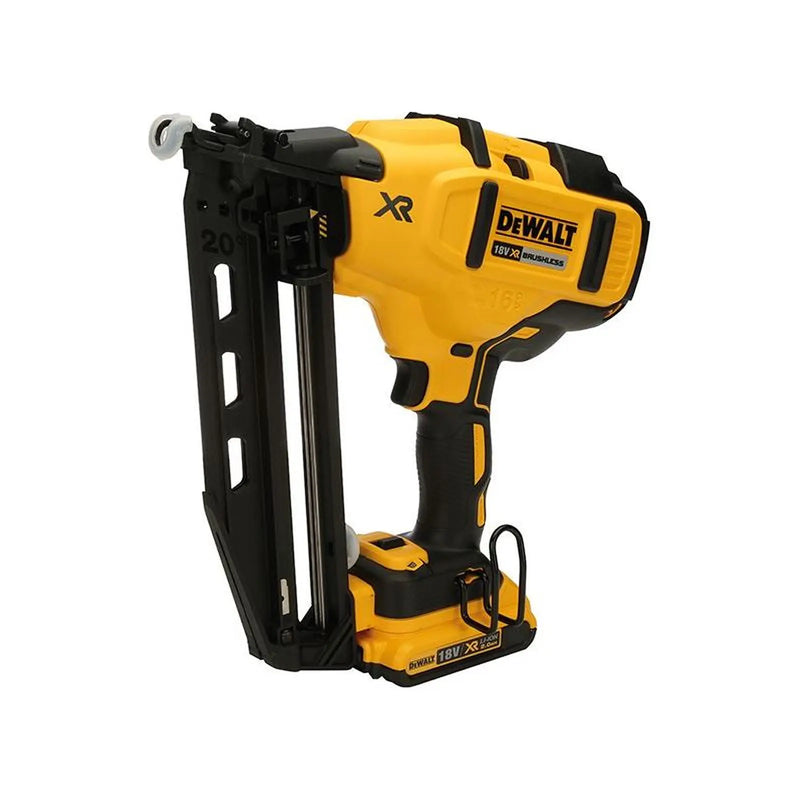 Dewalt Power Tools DeWalt DCN660D2 18V Brushless Second Fix Nailer