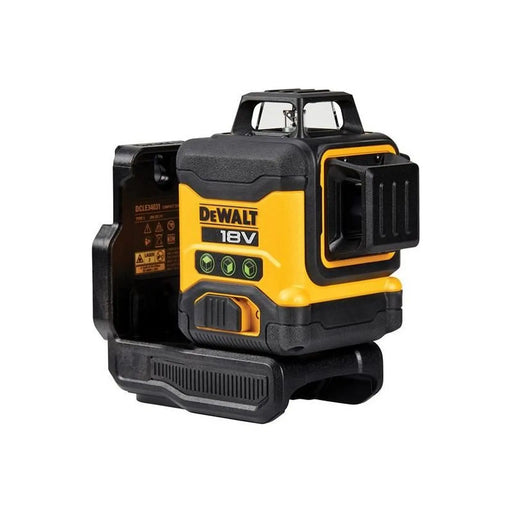 DeWALT Power Tools DeWalt DCLE34031 Multi Line Laser Level with Green Beam