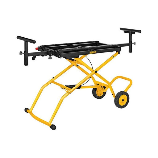 Dewalt Power Tools DE7260 Mitre Saw Folding Rolling Stand