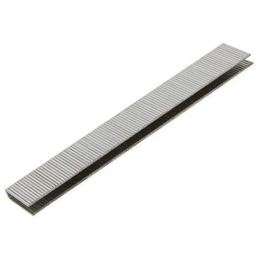 DeWALT Power Tools DeWalt 18G Galvanised Staples 25mm Pack of 5000