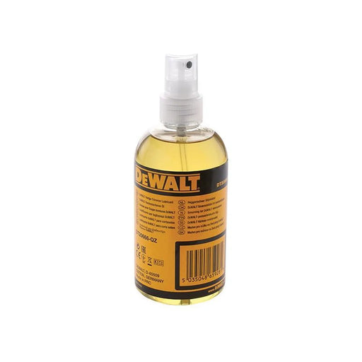 DeWALT Power Tools DeWalt Hedge Trimmer Lubricant 300ml