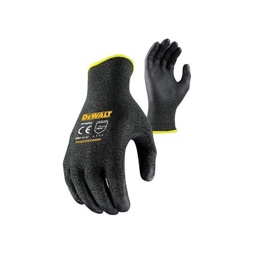 DeWALT Power Tools DeWalt DPG800L Touchscreen Cut Gloves with Cut Resistance