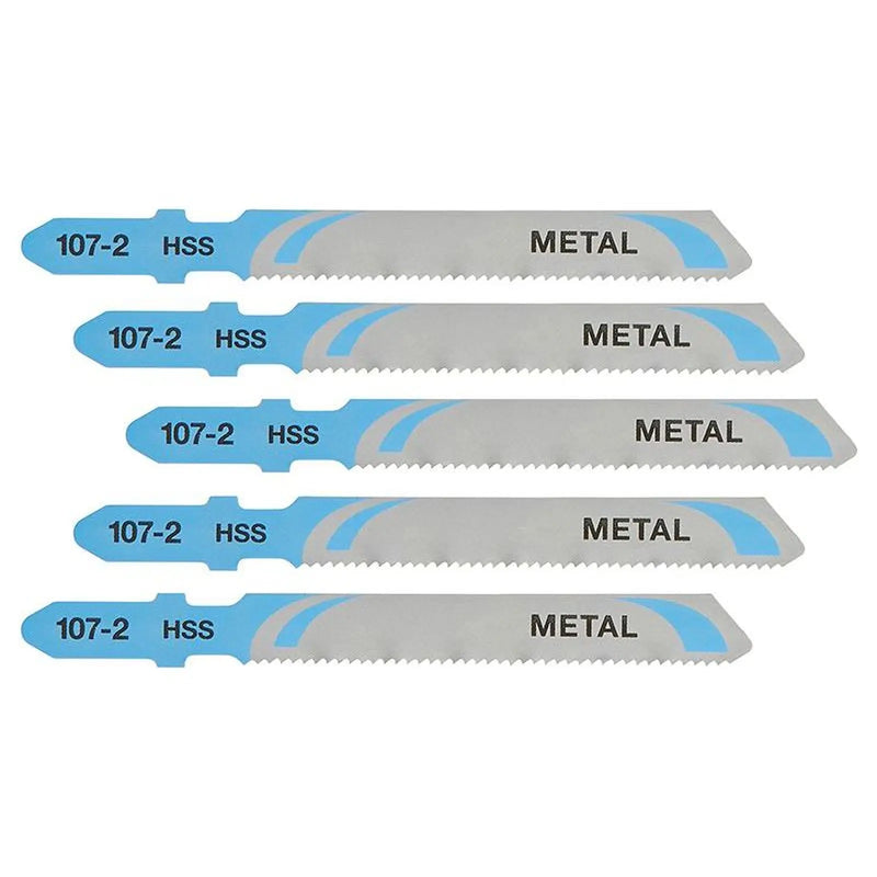 Dewalt Power Tools HSS Metal Cutting Jigsaw Blades Pack of 5 T118A