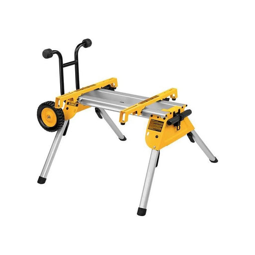 Dewalt Power Tools DEWDE7400-XJ Heavy-Duty Rolling Table Saw Stand