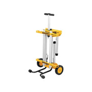 Dewalt Power Tools DEWDE7400-XJ Heavy-Duty Rolling Table Saw Stand