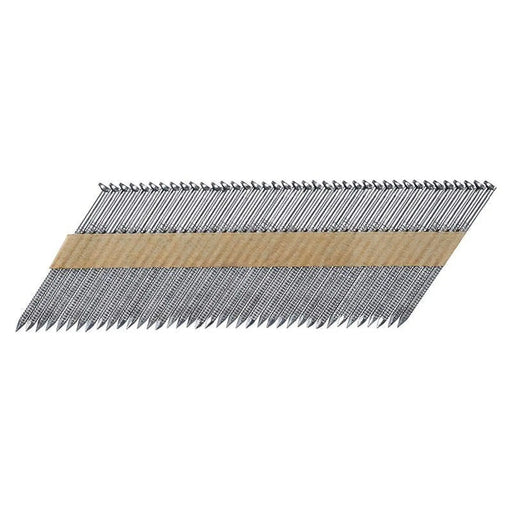 Dewalt Power Tools DNPT28R50 Galvanised 33° Angle Ring Shank Nails 2.8 x 50mm (Pack 2200)
