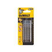 DeWALT Power Tools DeWalt T101D Jigsaw Blades Pack of 5 Premium Quality