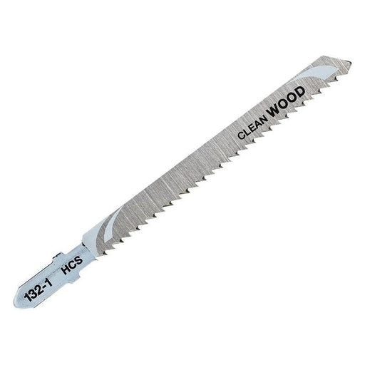 Dewalt Power Tools HCS Wood Jigsaw Blades Pack of 5 T101BR