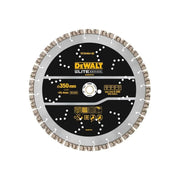 DeWALT Power Tools DeWalt Elite Series Diamond Segmented Wheel 350mm