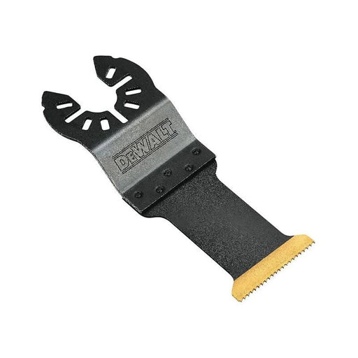 Dewalt Power Tools DT20707 Titanium Metal Multi-tool Blade 43 x 30mm