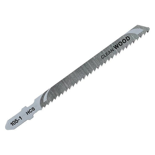 Dewalt Power Tools HCS Wood Jigsaw Blades Pack of 5 T101B