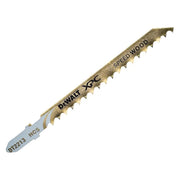 DeWALT Power Tools DeWalt XPC Jigsaw Blades Pack of 5 Premium Quality