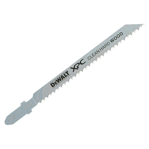 DeWALT Power Tools DeWalt XPC Bi-Metal Jigsaw Blades Pack of 3