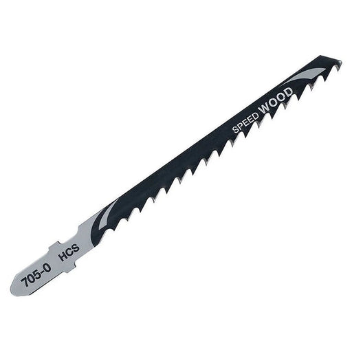DeWALT Power Tools DeWalt HCS Jigsaw Blades Pack of 5 for Wood Cutting