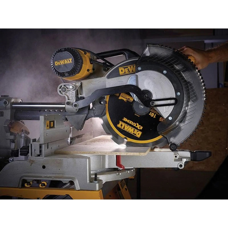 DeWALT Power Tools DeWalt Extreme PCD Fibre Cement Circular Saw Blade