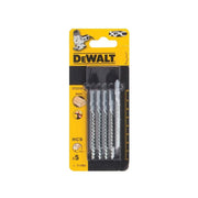Dewalt Power Tools XPC HCS Wood Jigsaw Blades Pack of 5 T119BO